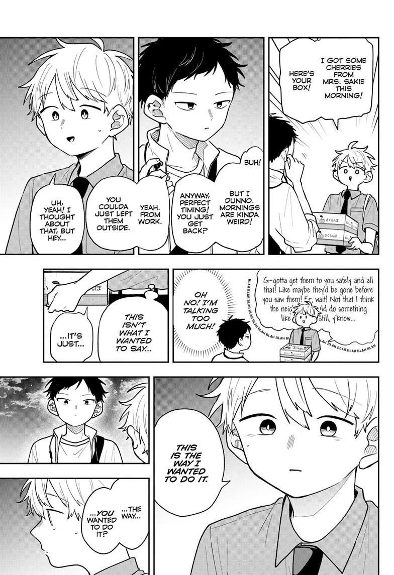 Tsumiki Ogami & the Strange Everyday Life. chapter 95 page 16