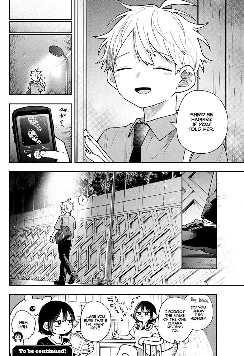 Tsumiki Ogami & the Strange Everyday Life. chapter 95 page 19