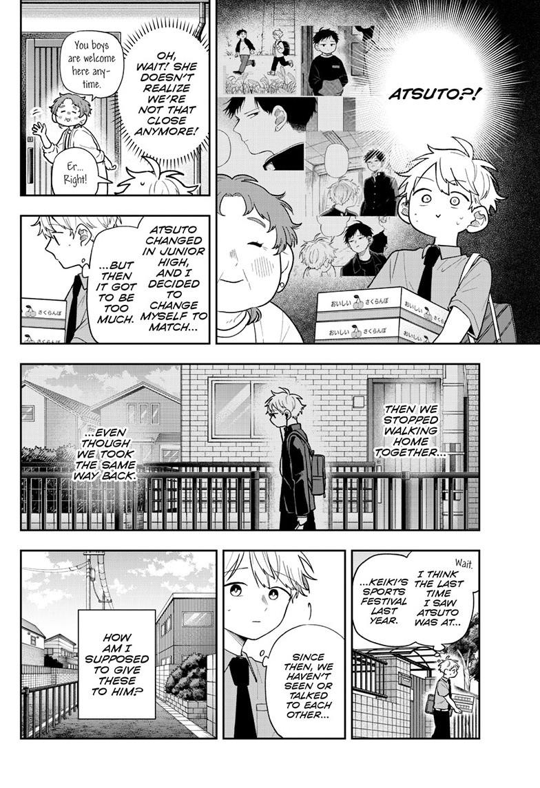 Tsumiki Ogami & the Strange Everyday Life. chapter 95 page 3