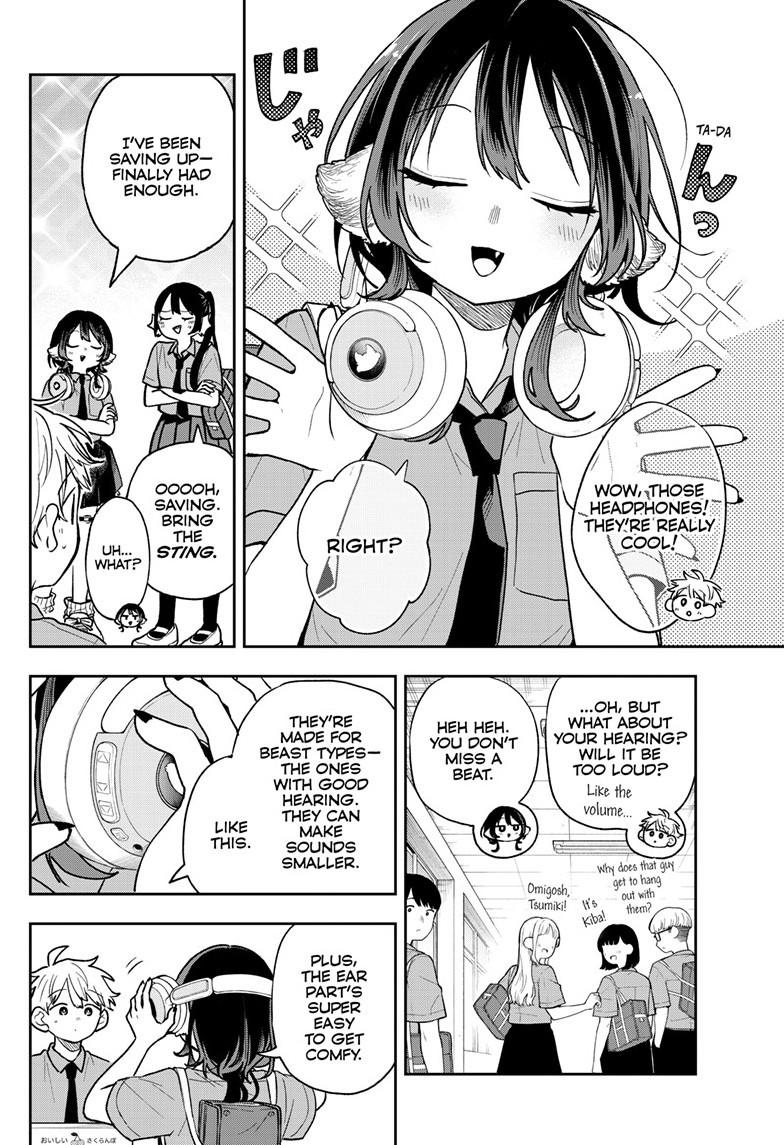 Tsumiki Ogami & the Strange Everyday Life. chapter 95 page 5