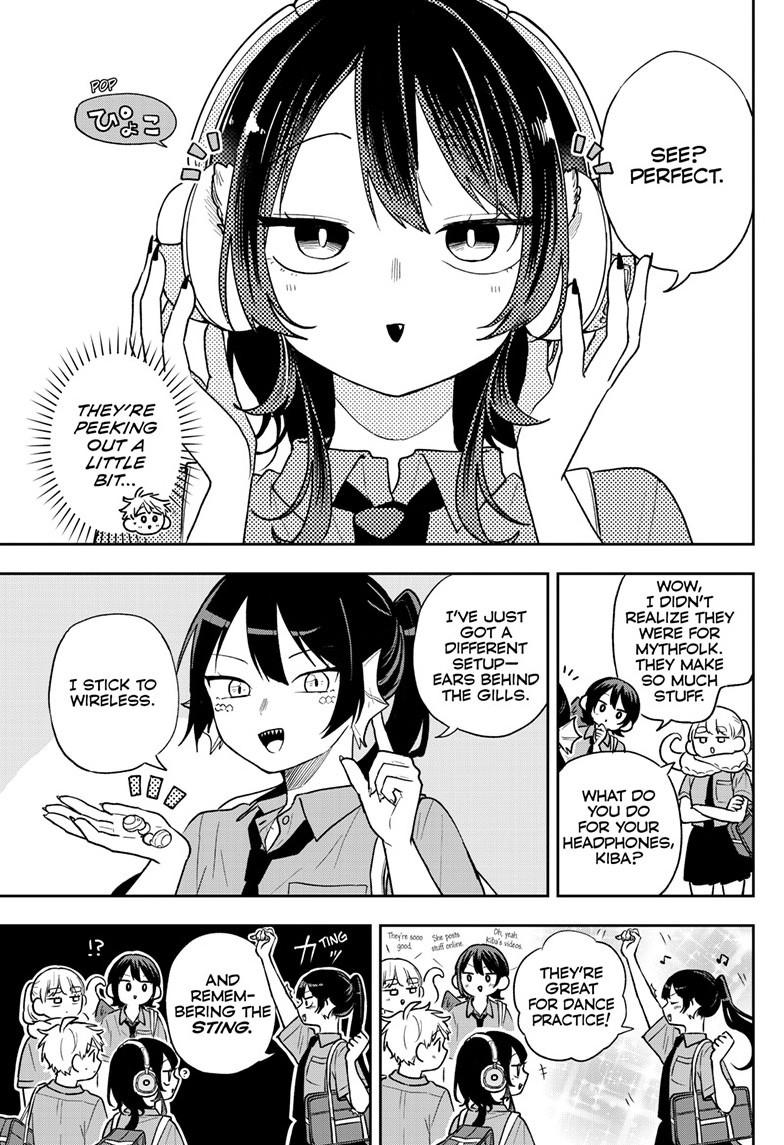 Tsumiki Ogami & the Strange Everyday Life. chapter 95 page 6