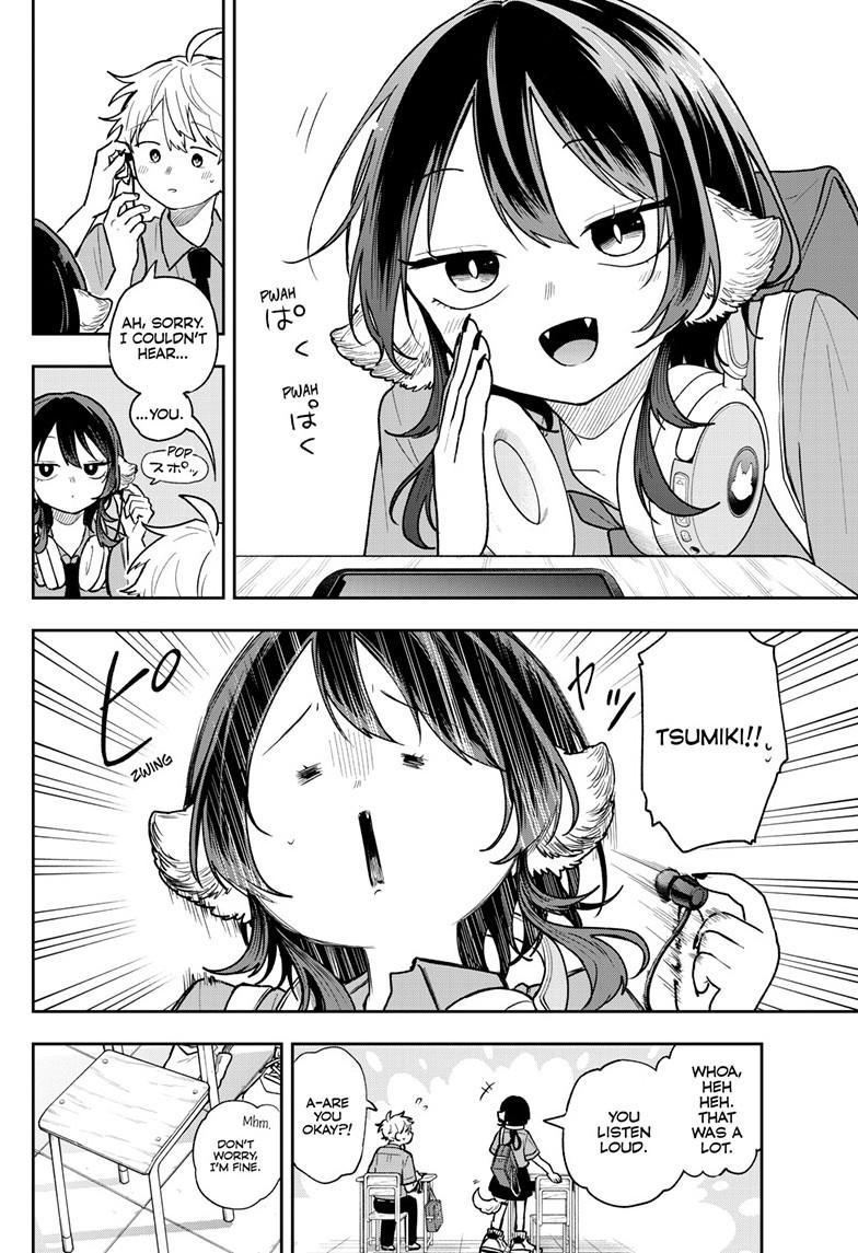 Tsumiki Ogami & the Strange Everyday Life. chapter 95 page 9