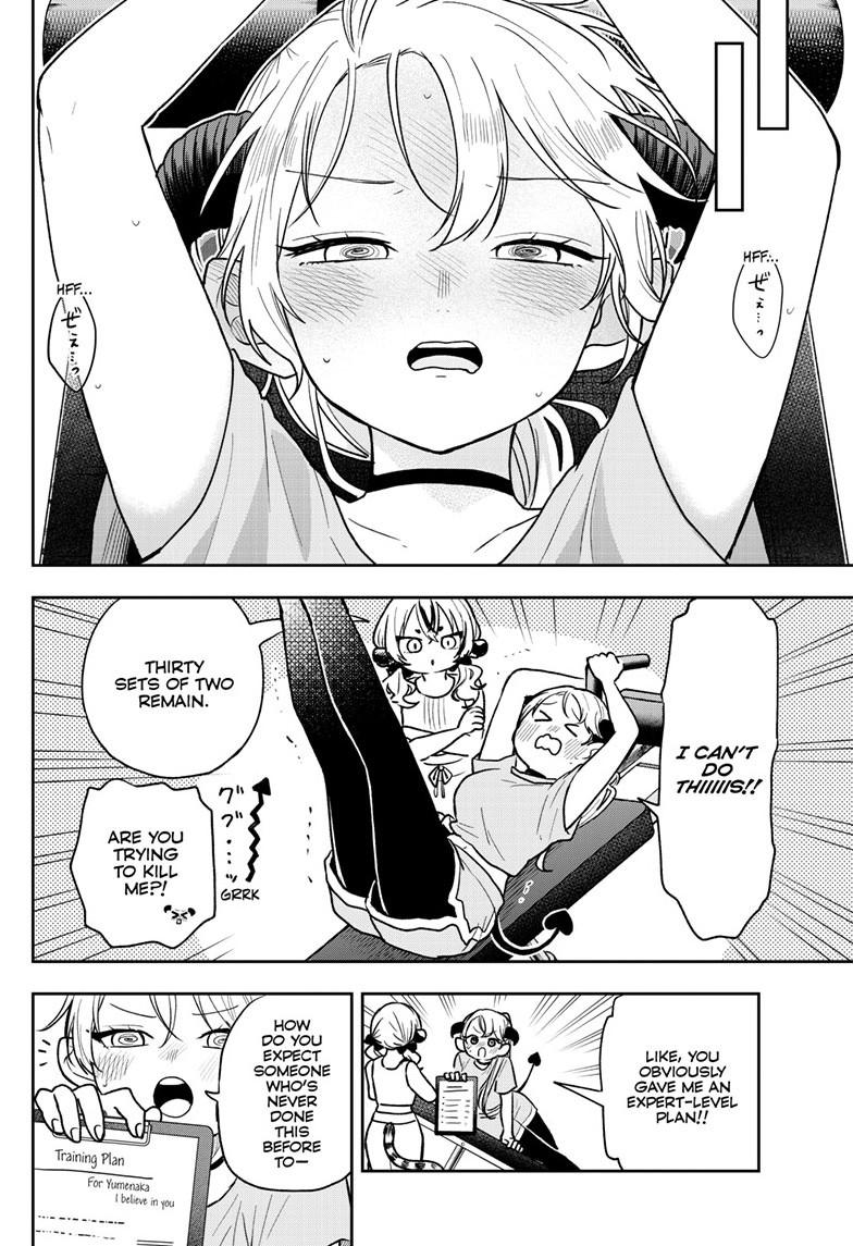 Tsumiki Ogami & the Strange Everyday Life. chapter 96 page 10