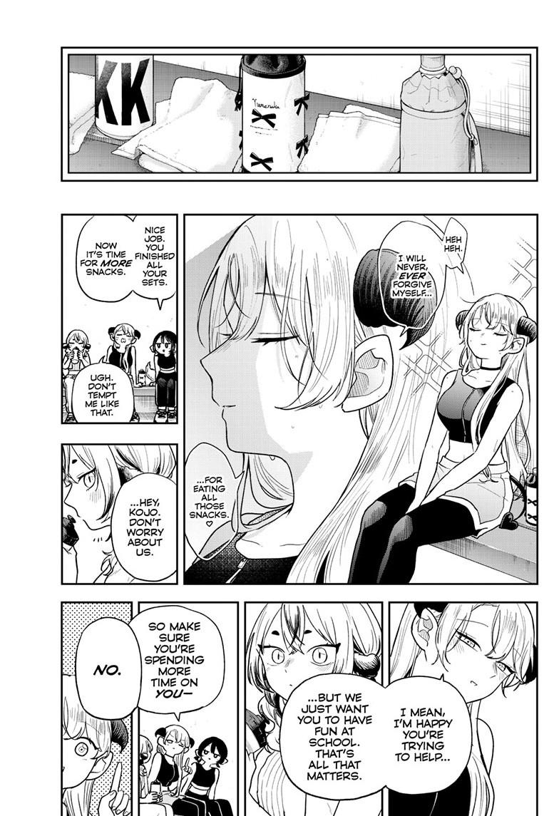 Tsumiki Ogami & the Strange Everyday Life. chapter 96 page 15