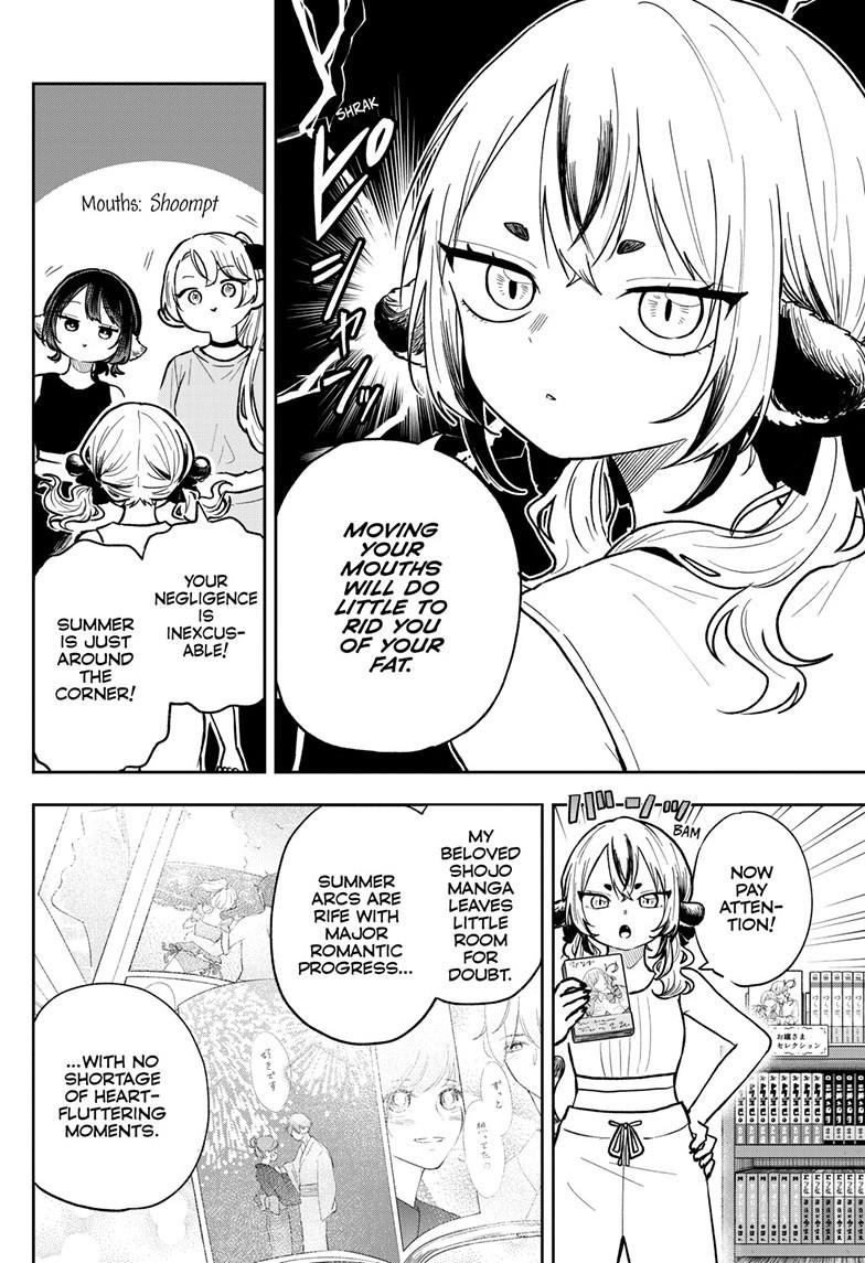 Tsumiki Ogami & the Strange Everyday Life. chapter 96 page 8