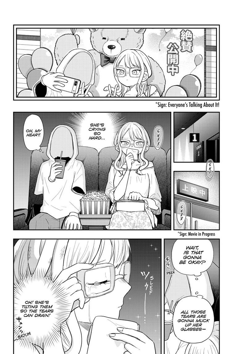 Tsumiki Ogami & the Strange Everyday Life. chapter 97 page 10