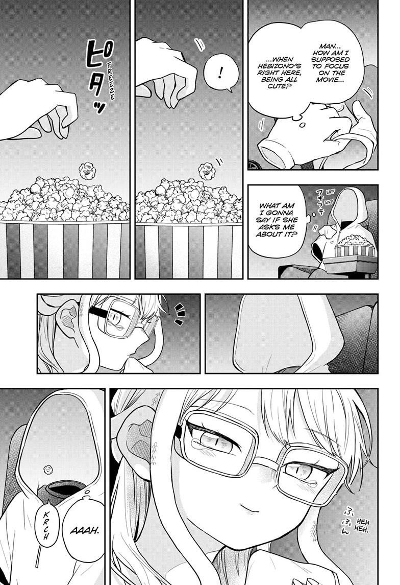 Tsumiki Ogami & the Strange Everyday Life. chapter 97 page 11