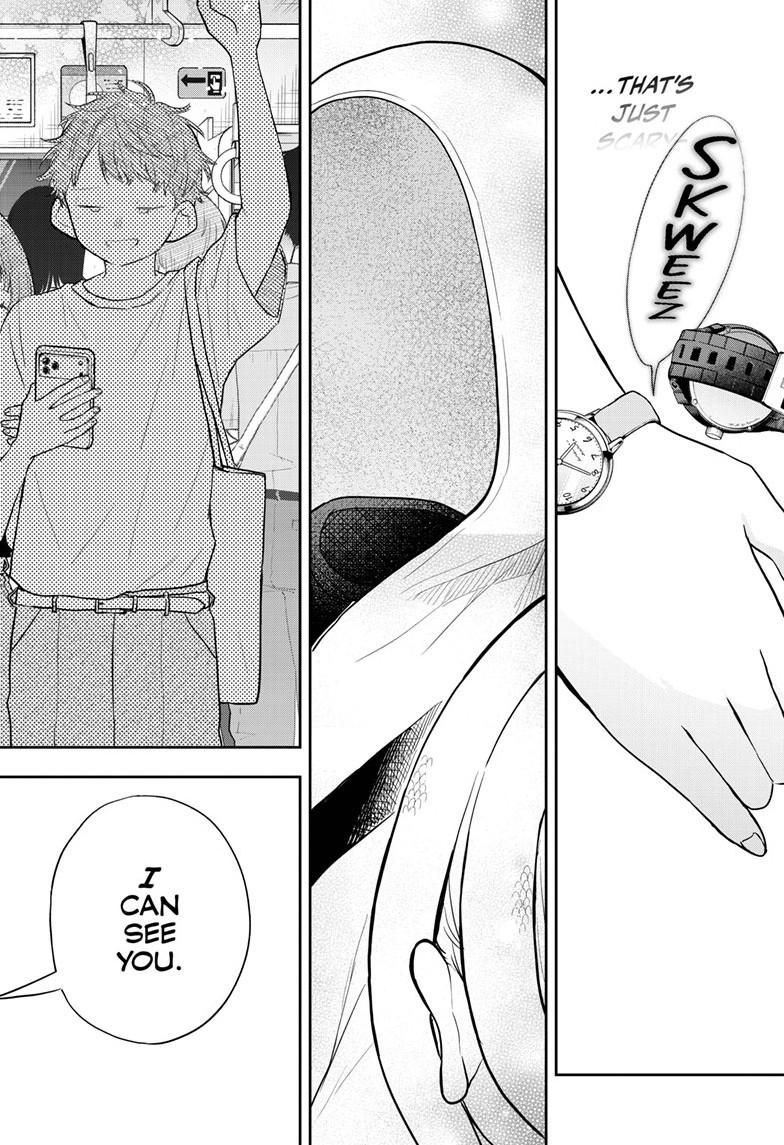 Tsumiki Ogami & the Strange Everyday Life. chapter 97 page 14