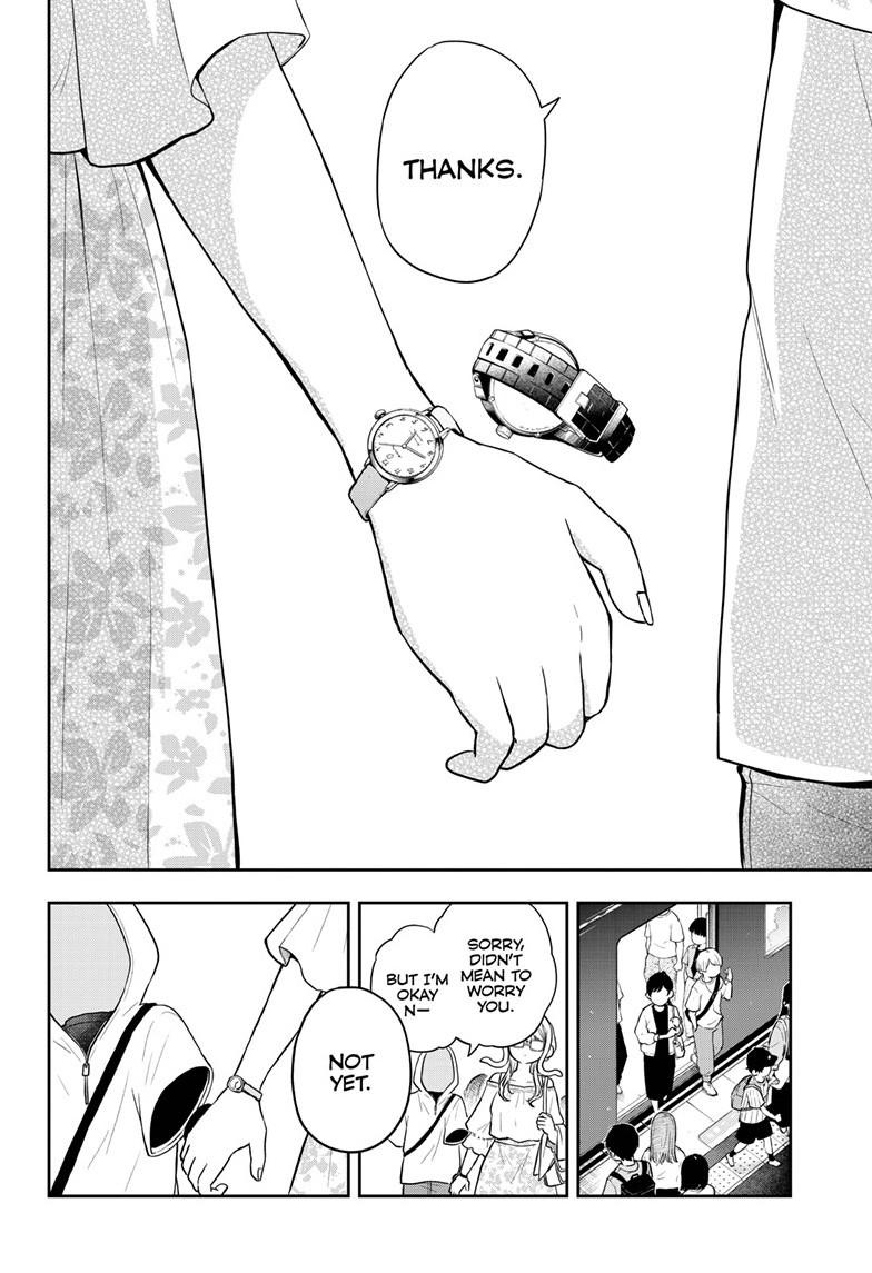 Tsumiki Ogami & the Strange Everyday Life. chapter 97 page 16