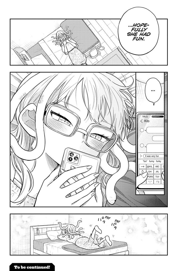 Tsumiki Ogami & the Strange Everyday Life. chapter 97 page 18