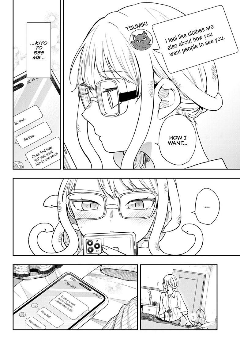 Tsumiki Ogami & the Strange Everyday Life. chapter 97 page 4