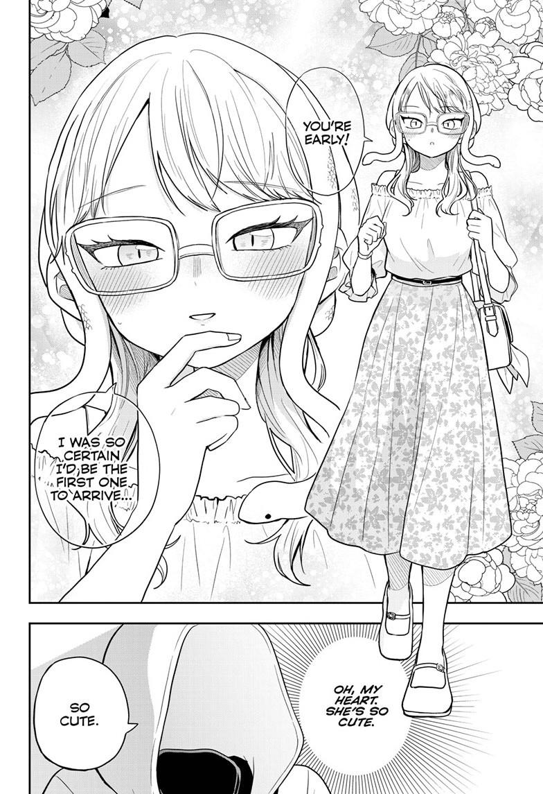 Tsumiki Ogami & the Strange Everyday Life. chapter 97 page 6