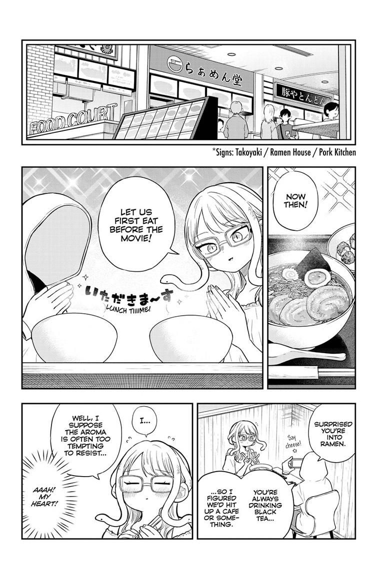 Tsumiki Ogami & the Strange Everyday Life. chapter 97 page 8