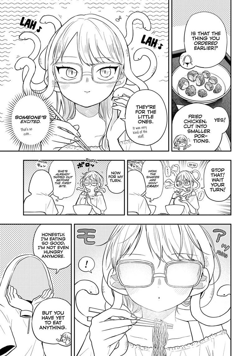 Tsumiki Ogami & the Strange Everyday Life. chapter 97 page 9