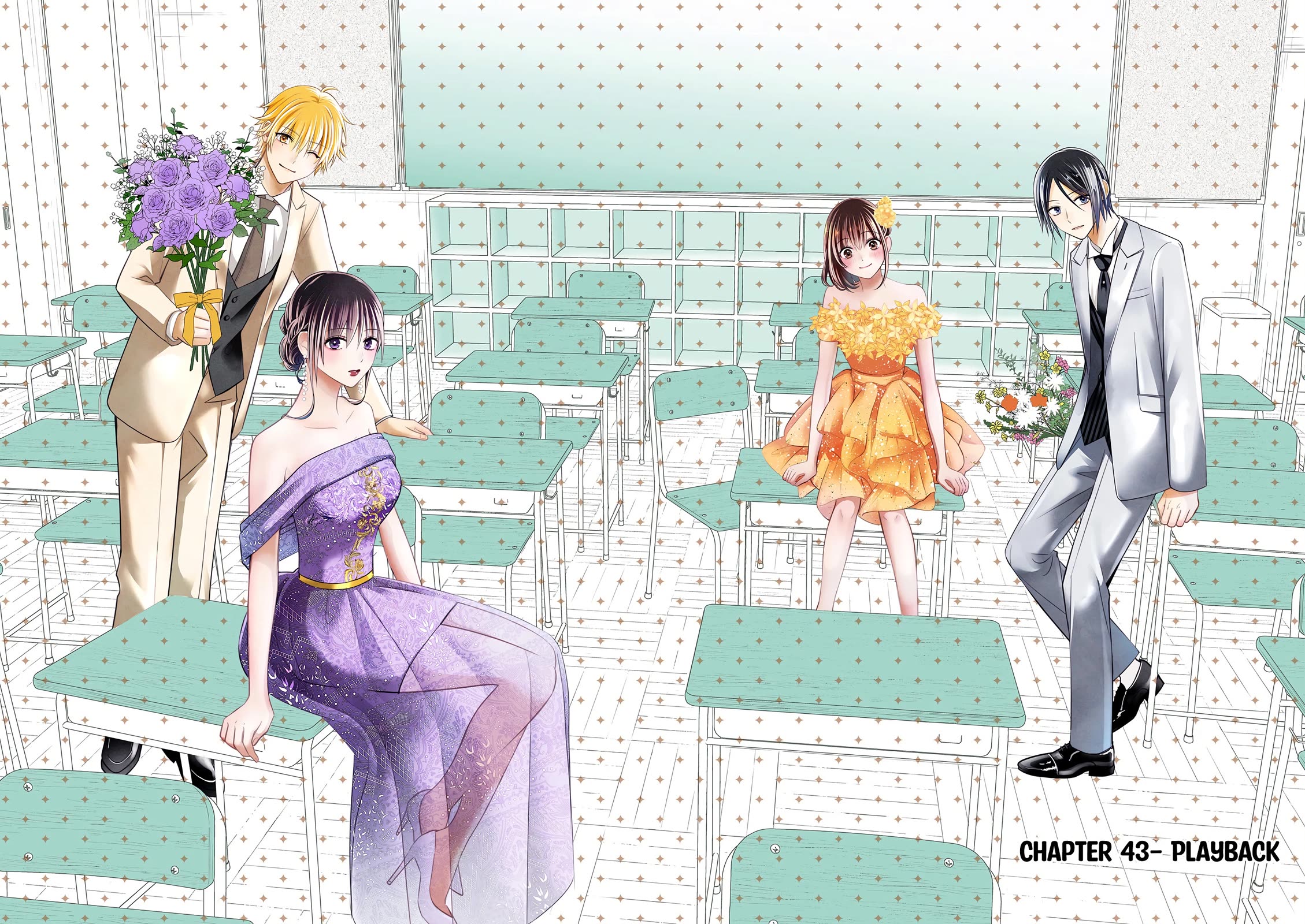 Tsurenai Kanojo no Hitorijime chapter 43 page 6