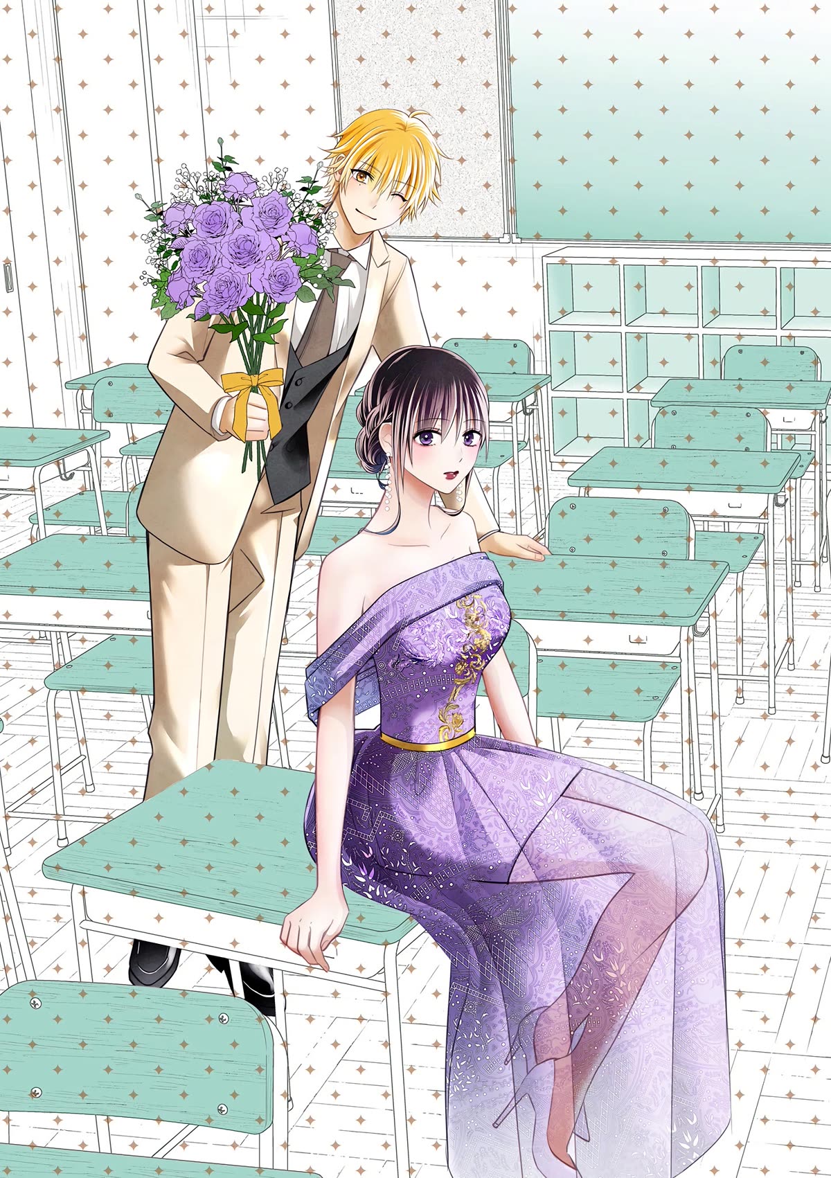 Tsurenai Kanojo no Hitorijime chapter 43 page 7