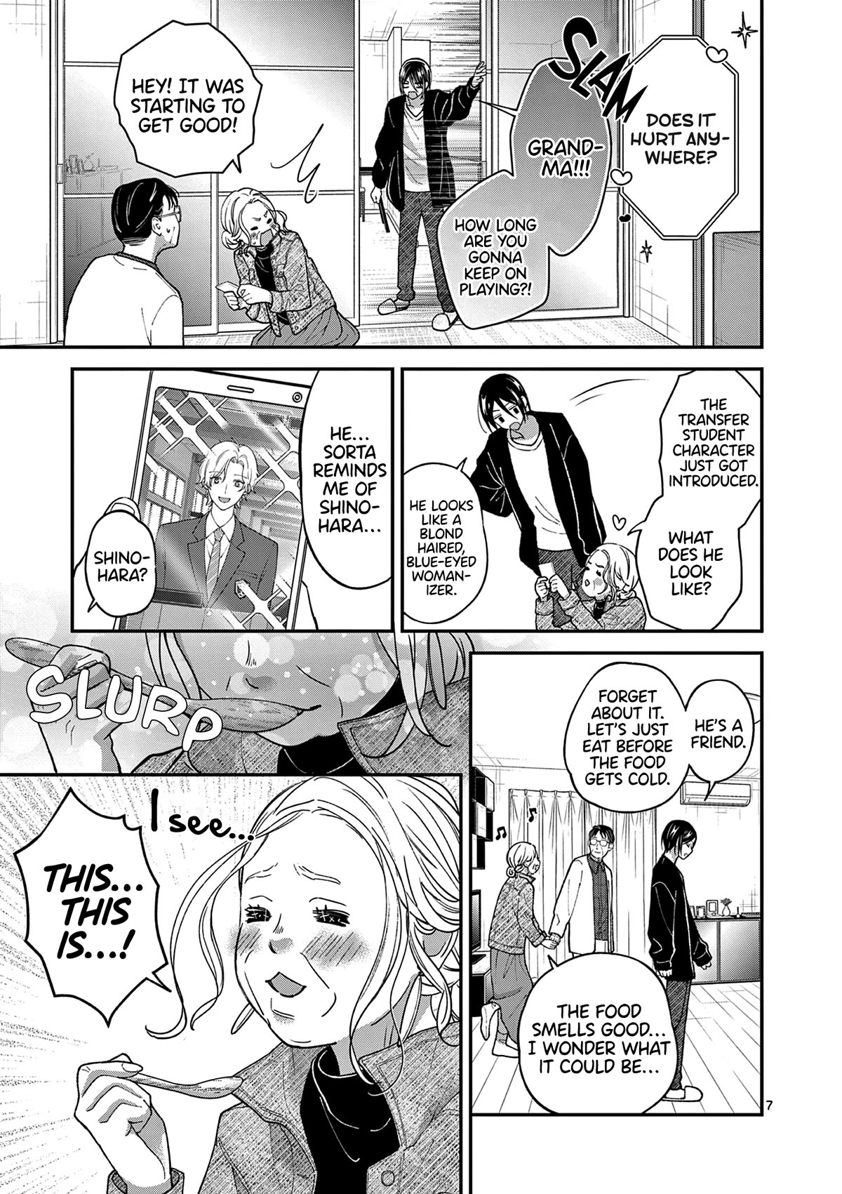 Tsurenai Kanojo no Hitorijime chapter 43 page 9