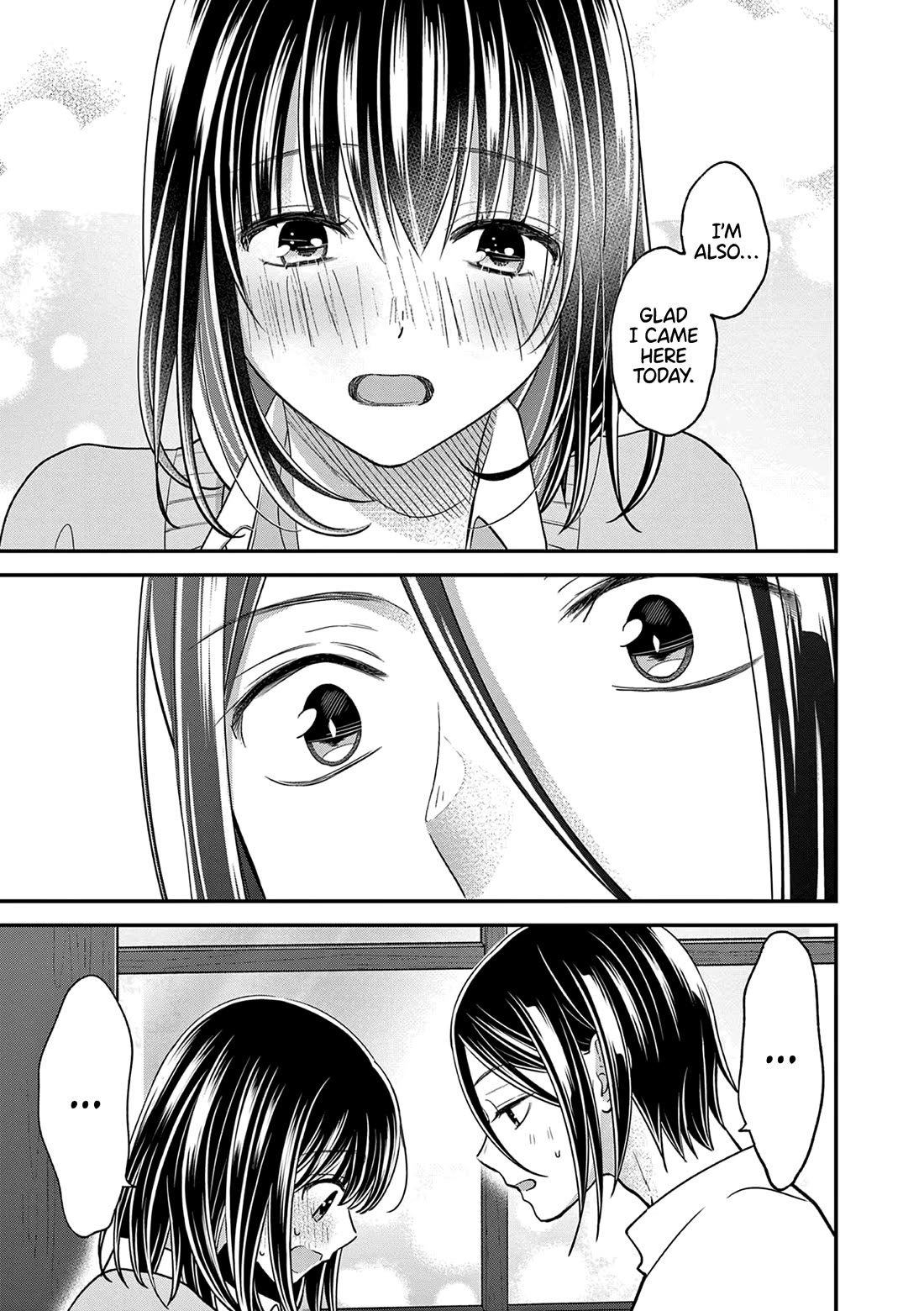 Tsurenai Kanojo no Hitorijime chapter 46 page 8