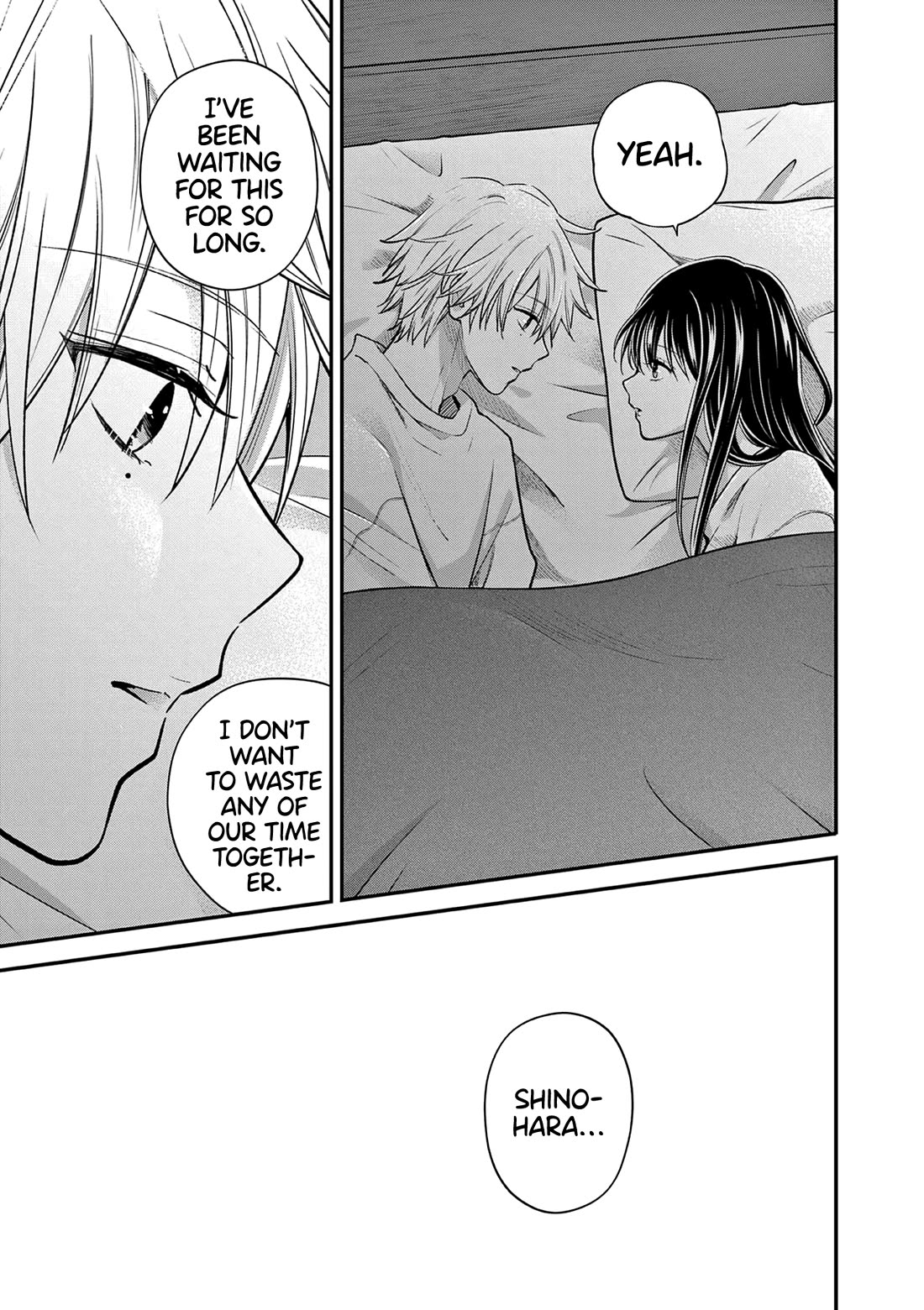 Tsurenai Kanojo no Hitorijime chapter 50 page 12