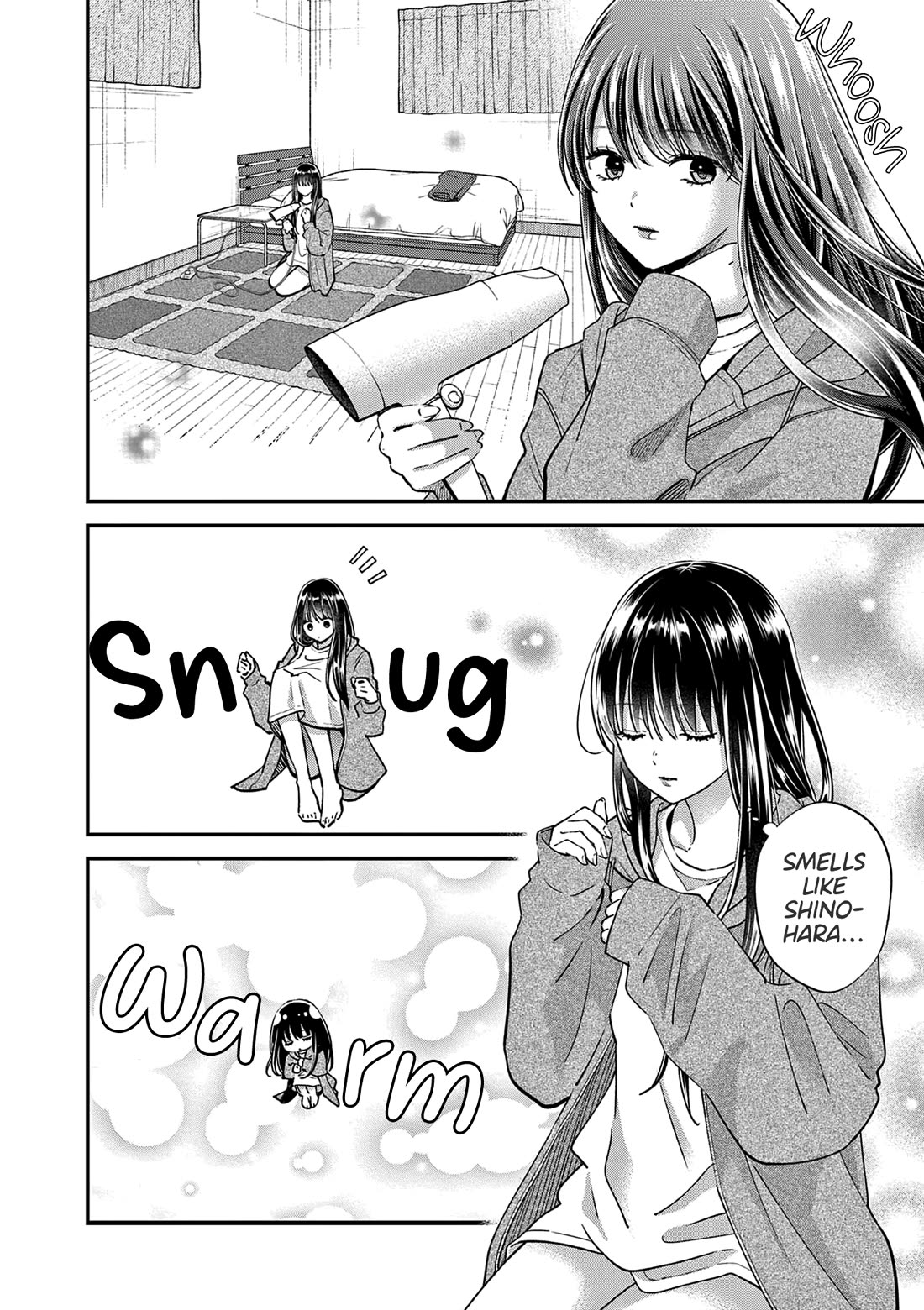 Tsurenai Kanojo no Hitorijime chapter 50 page 5