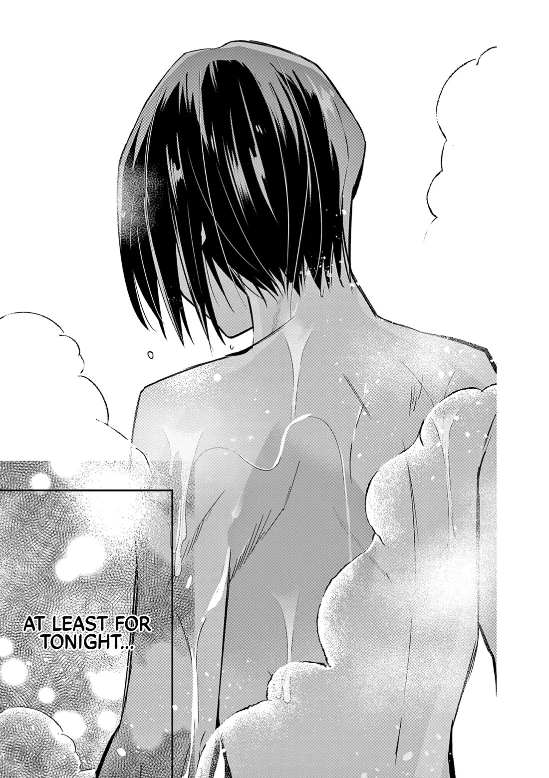 Tsurenai Kanojo no Hitorijime chapter 59 page 2