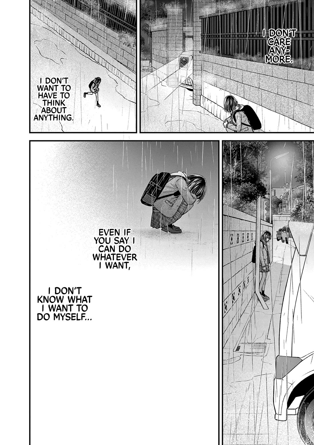 Tsurenai Kanojo no Hitorijime chapter 54 page 12