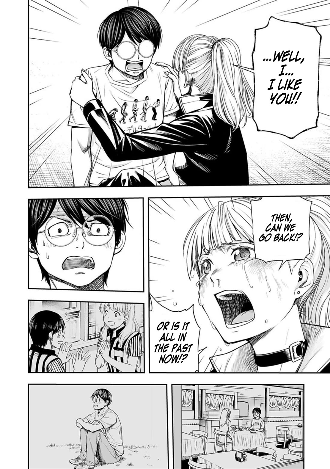 TSUYOSHI chapter 113 page 18