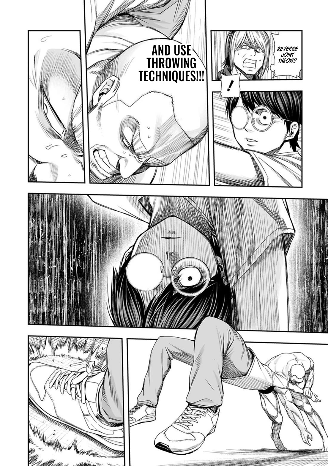 TSUYOSHI chapter 116 page 12