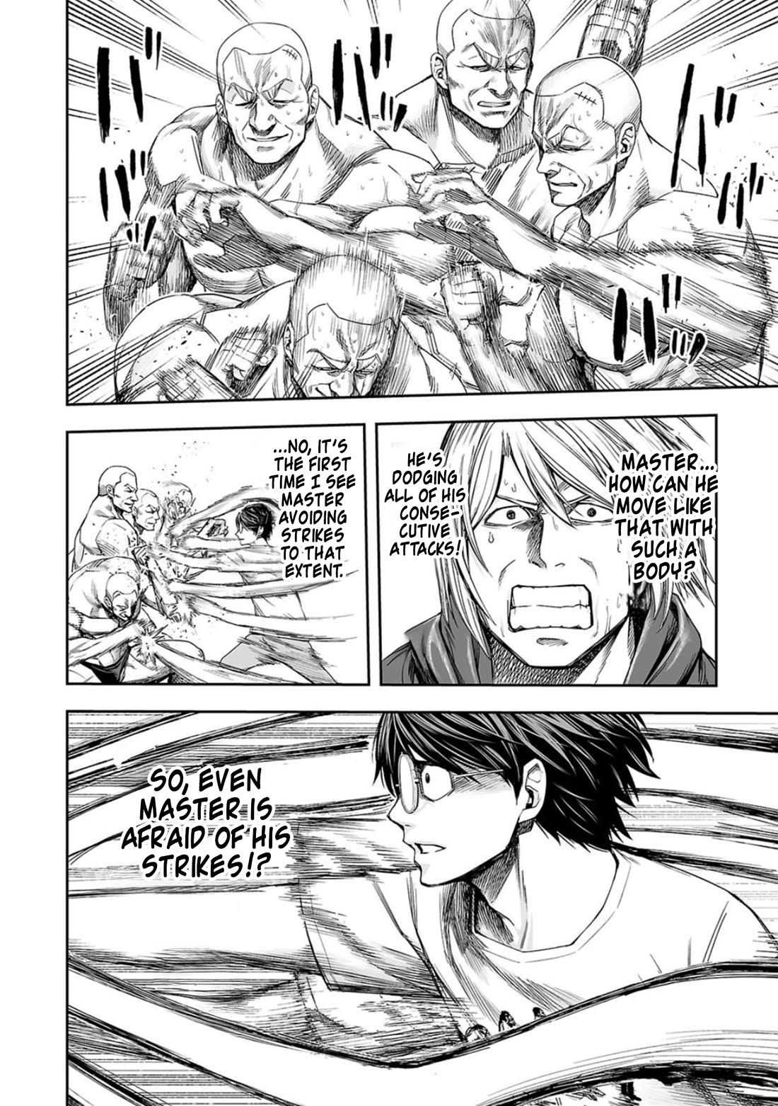 TSUYOSHI chapter 116 page 8