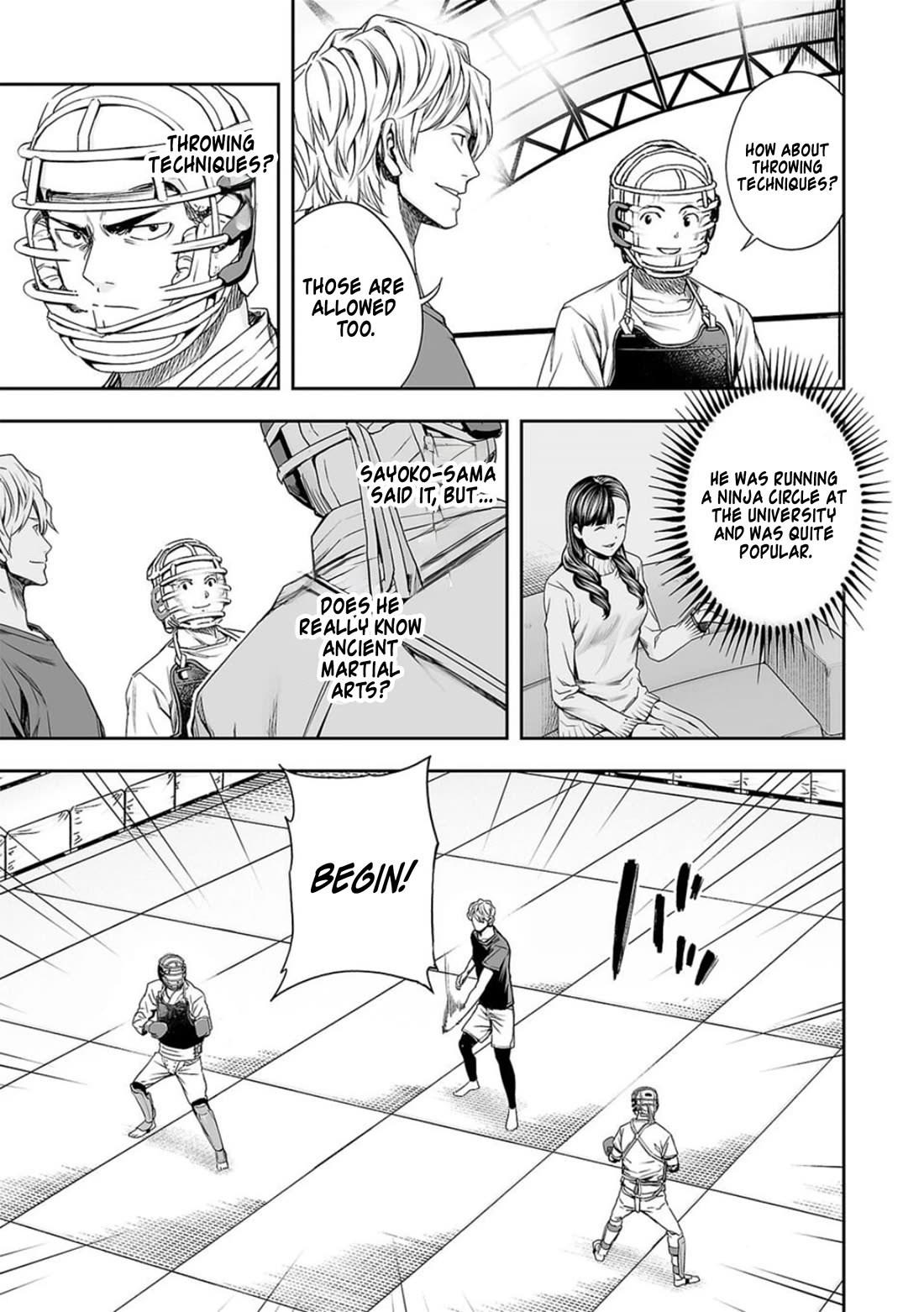 TSUYOSHI chapter 165 page 5