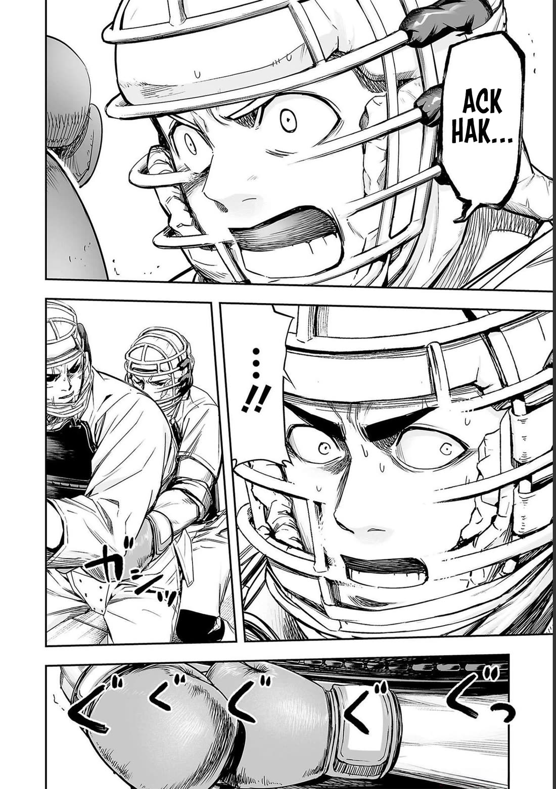 TSUYOSHI chapter 166 page 4