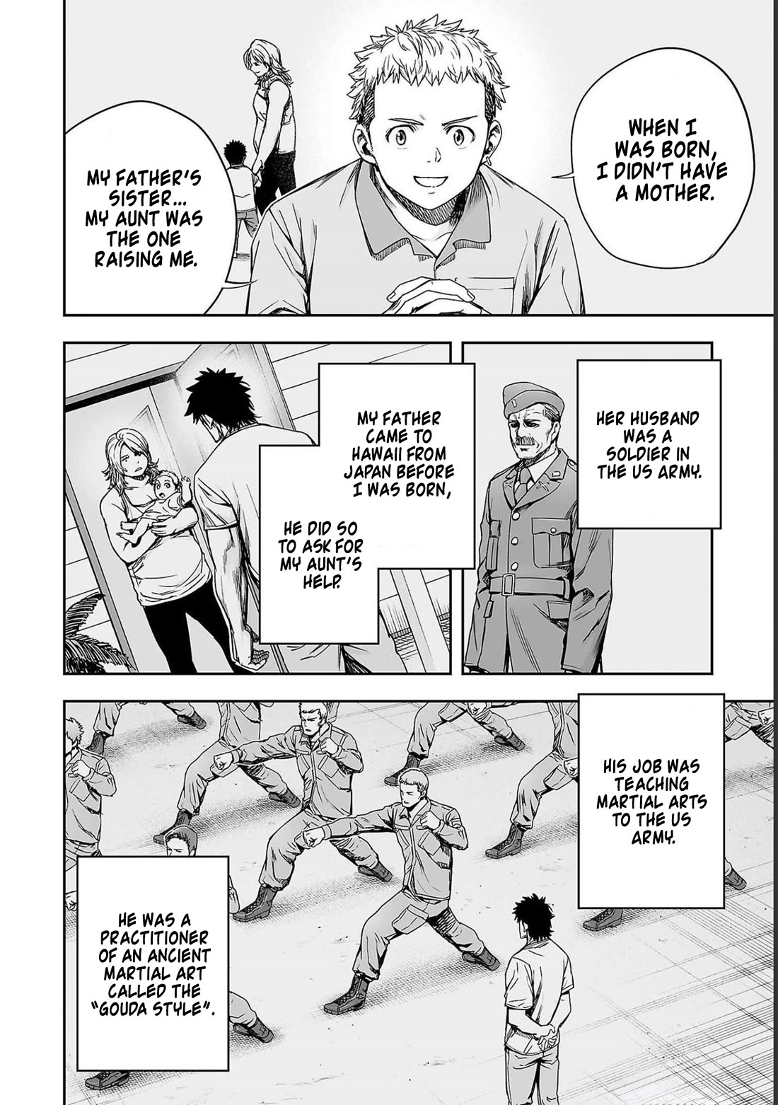 TSUYOSHI chapter 168 page 2