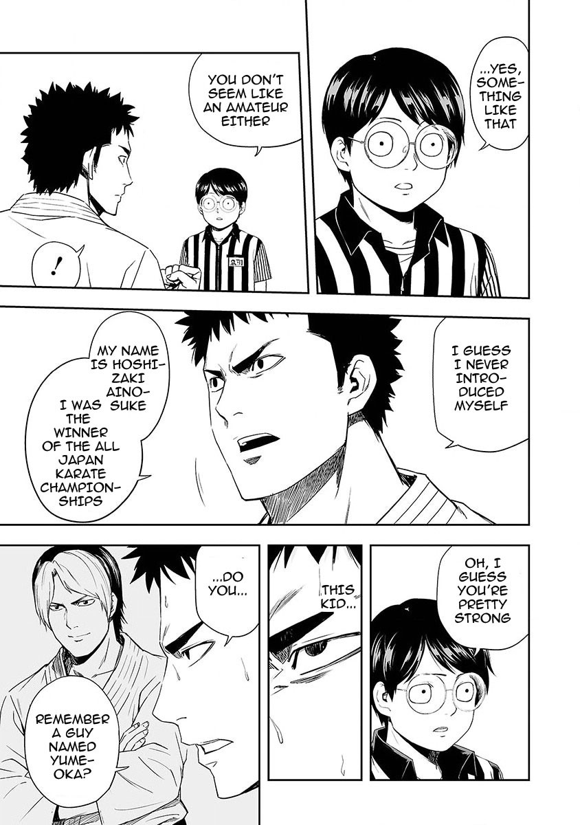 TSUYOSHI chapter 2 page 16