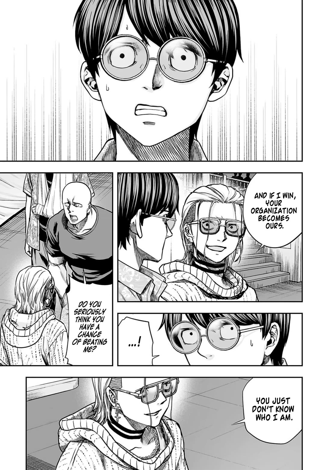 TSUYOSHI chapter 286 page 5