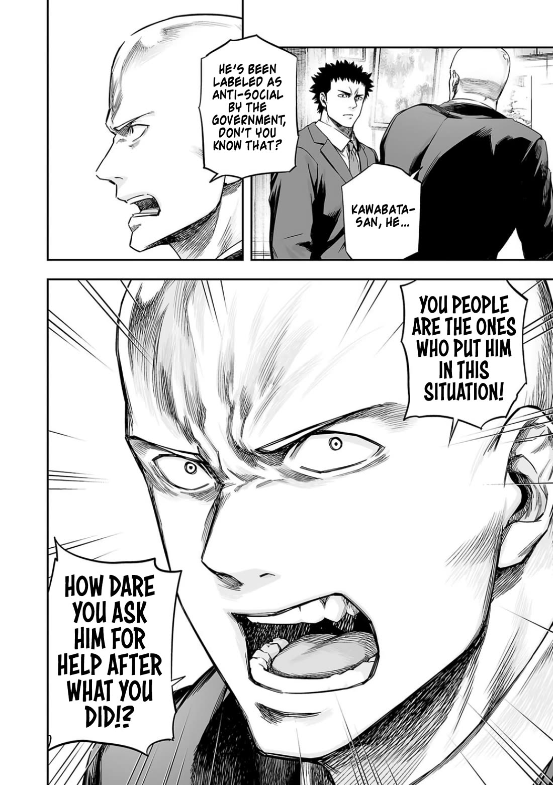 TSUYOSHI chapter 313 page 2