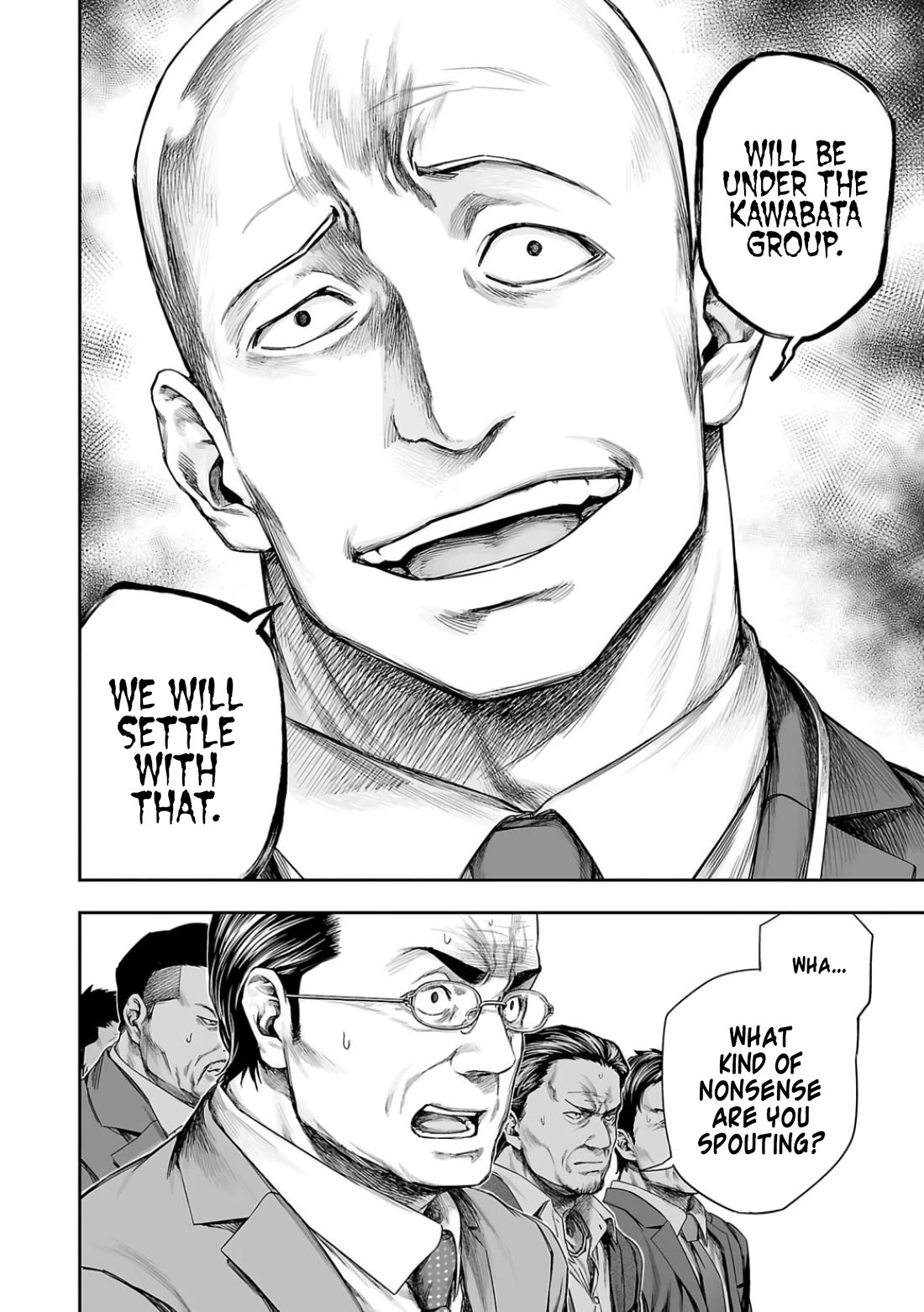 TSUYOSHI chapter 327 page 4