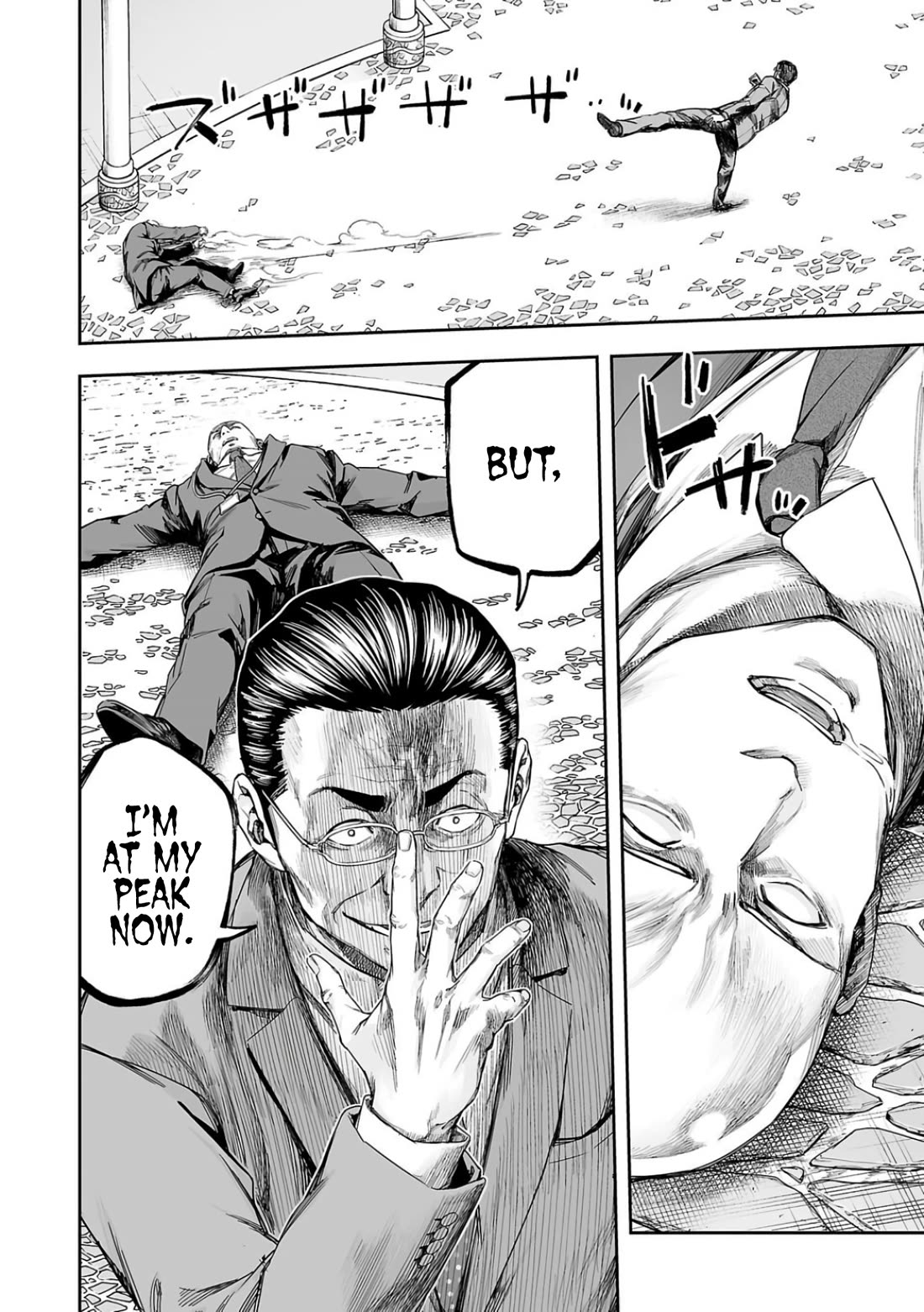 TSUYOSHI chapter 332 page 10