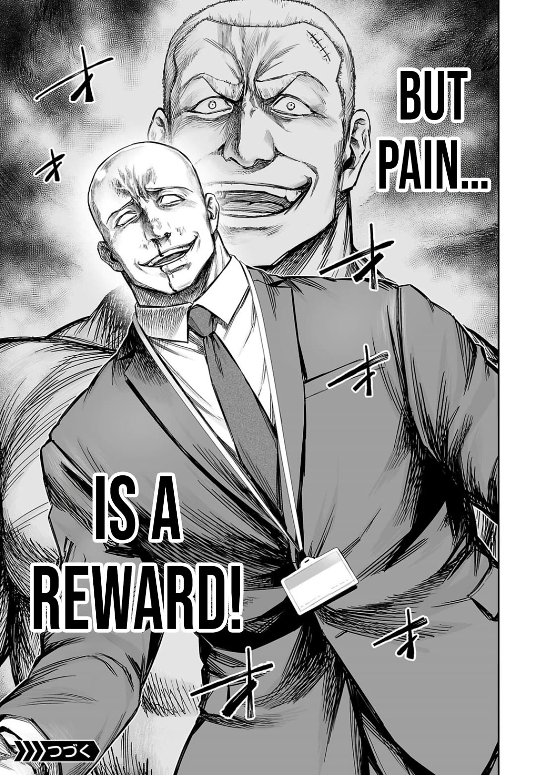 TSUYOSHI chapter 332 page 17