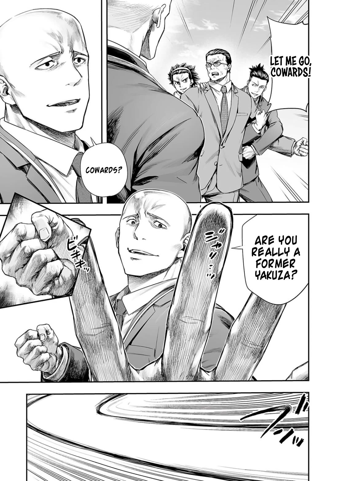 TSUYOSHI chapter 333 page 6