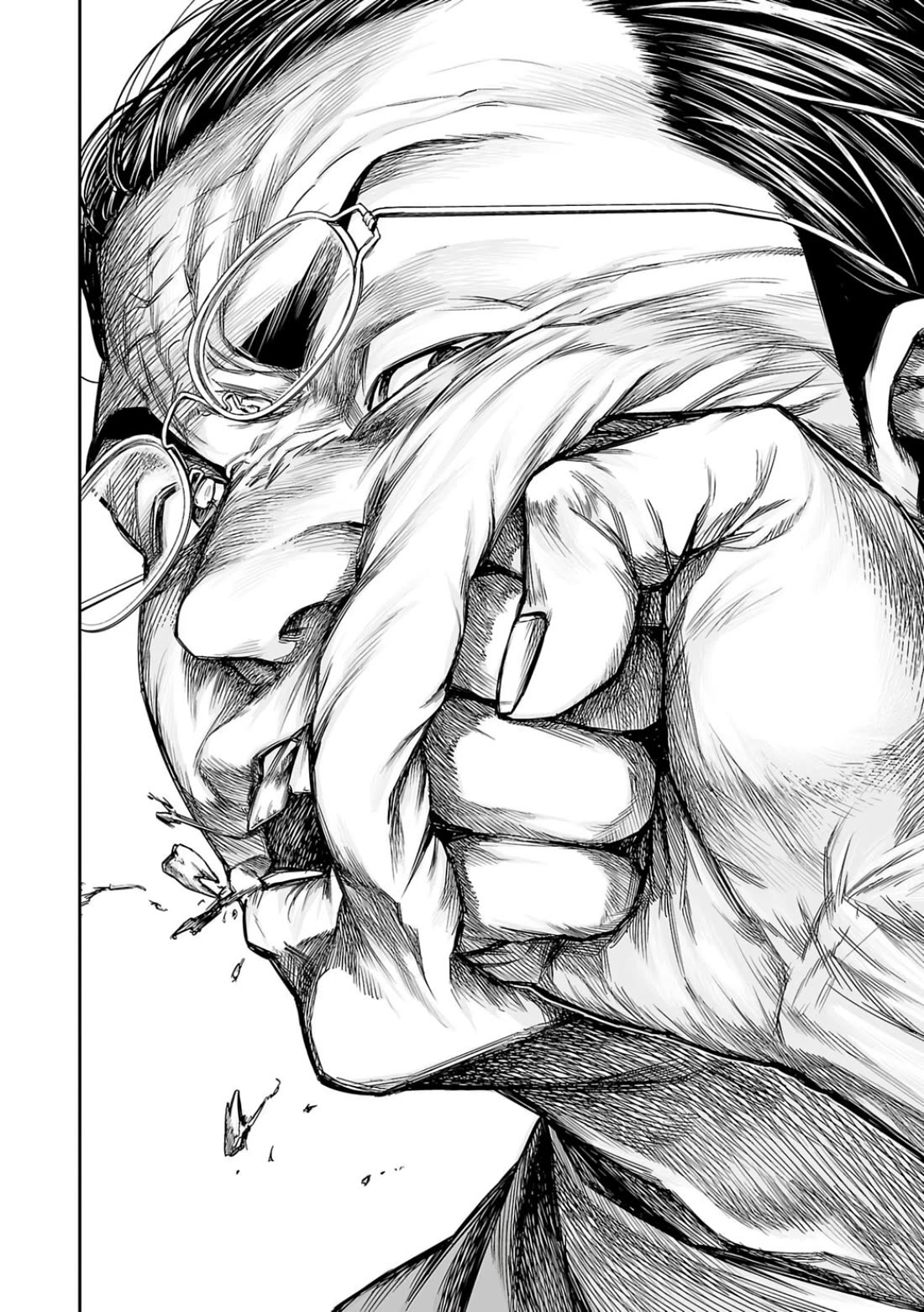 TSUYOSHI chapter 333 page 7