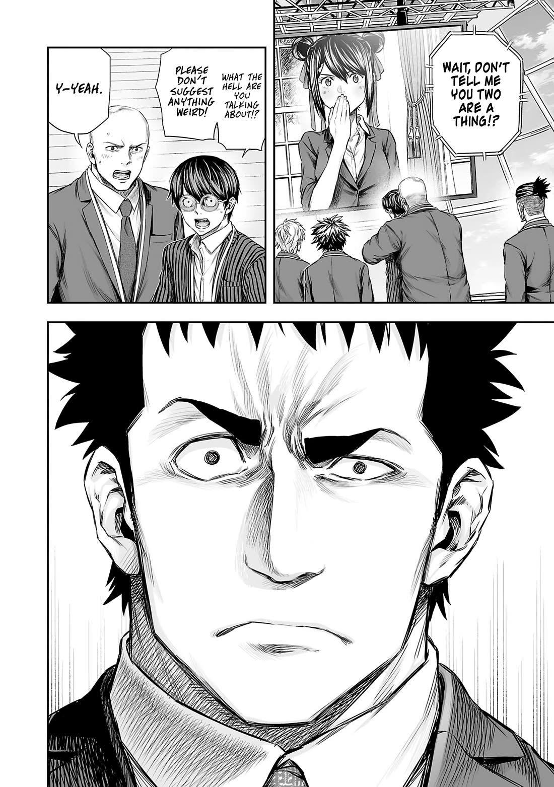 TSUYOSHI chapter 341 page 4