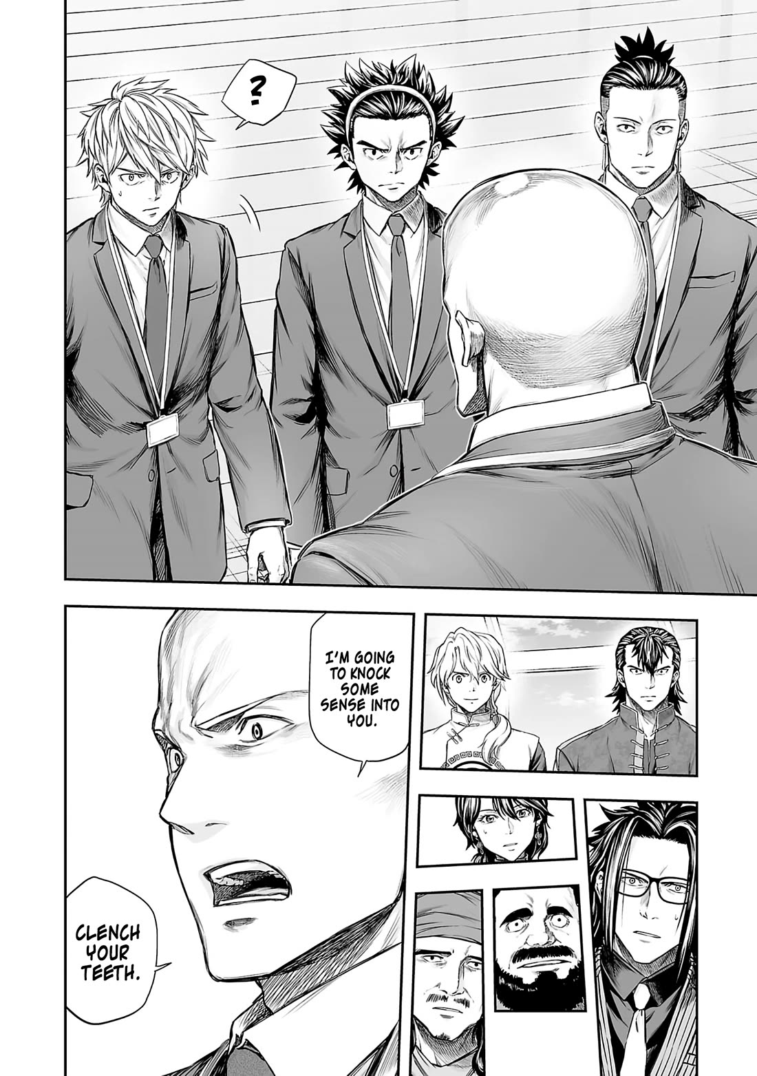 TSUYOSHI chapter 342 page 2