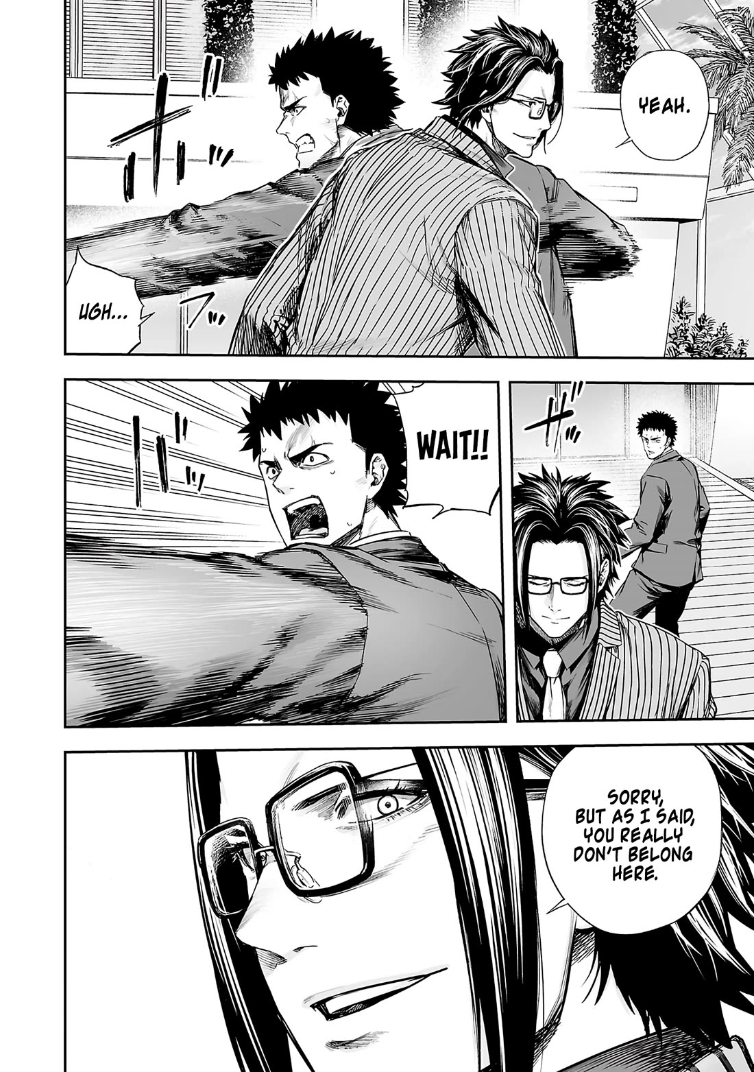 TSUYOSHI chapter 347 page 20