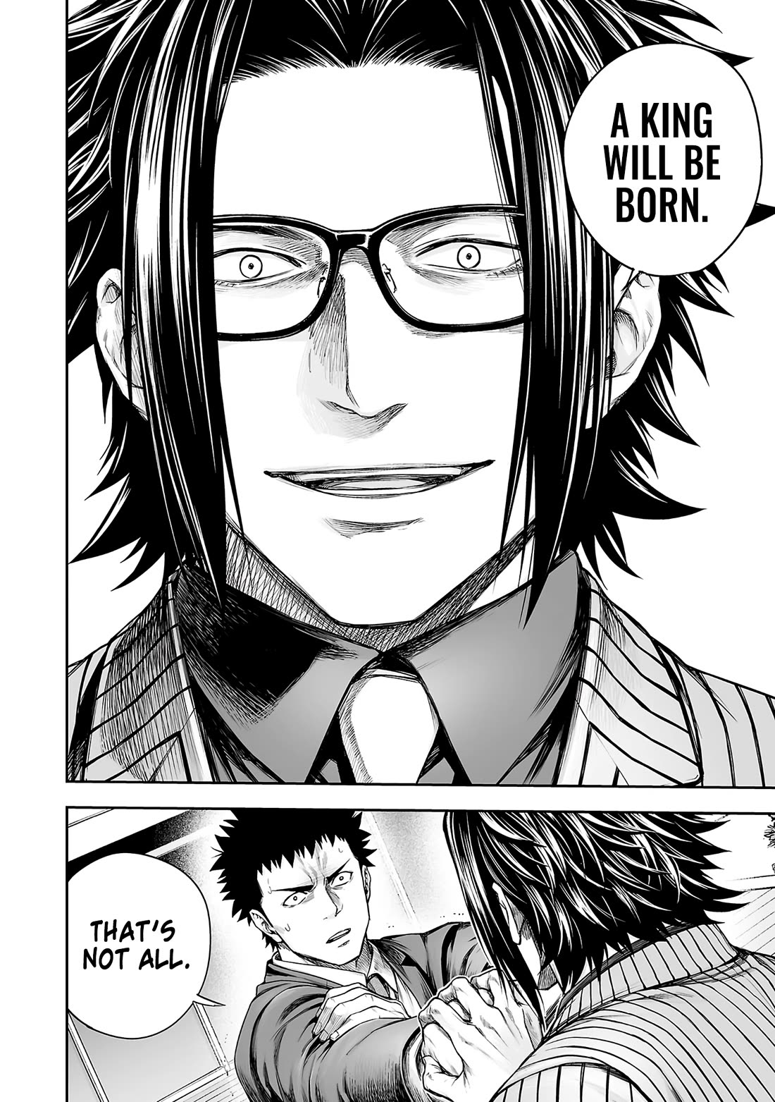 TSUYOSHI chapter 347 page 24