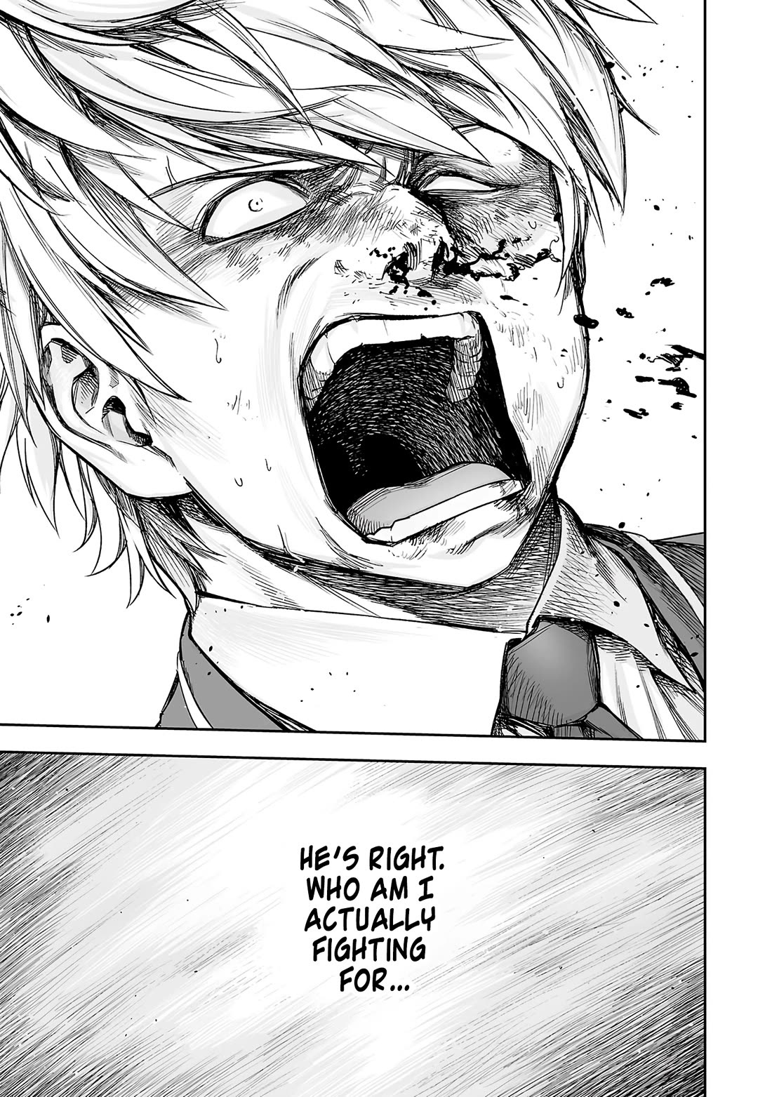 TSUYOSHI chapter 348 page 11