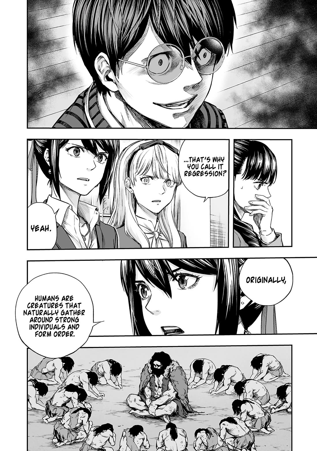 TSUYOSHI chapter 348 page 4