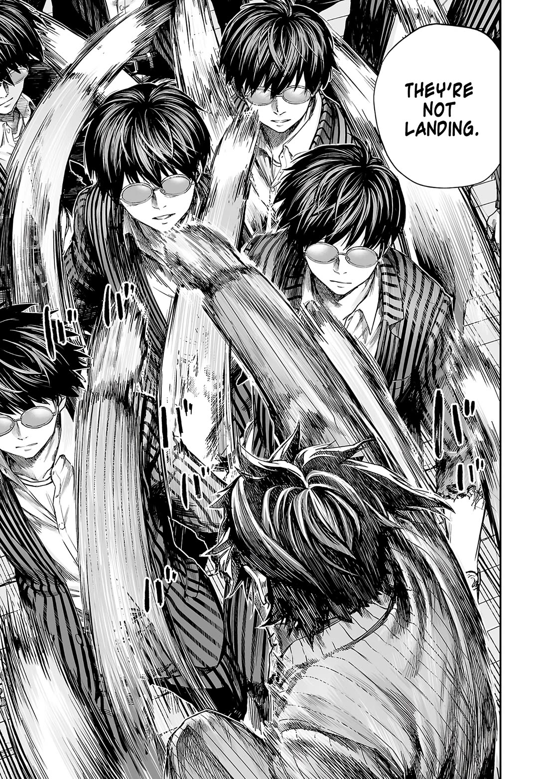 TSUYOSHI chapter 360 page 15