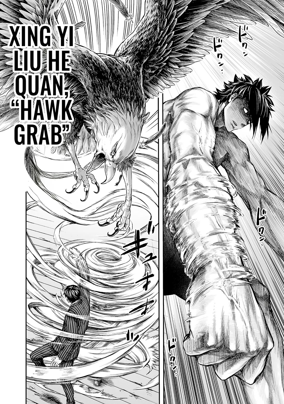 TSUYOSHI chapter 360 page 9