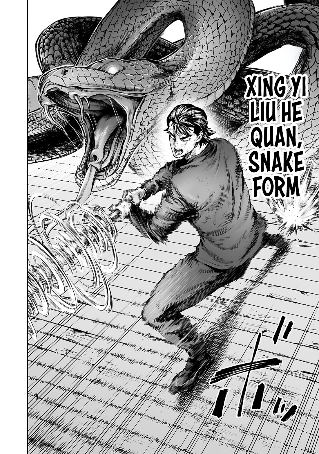 TSUYOSHI chapter 362 page 10