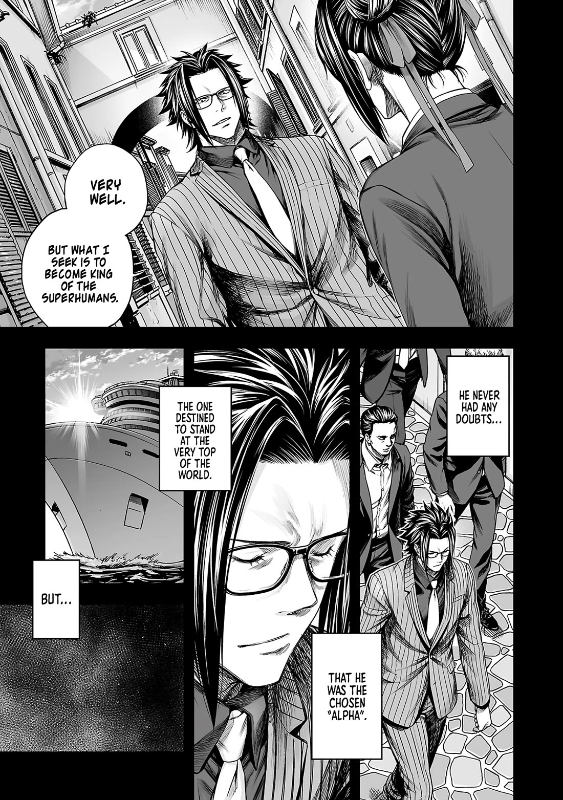 TSUYOSHI chapter 362 page 3